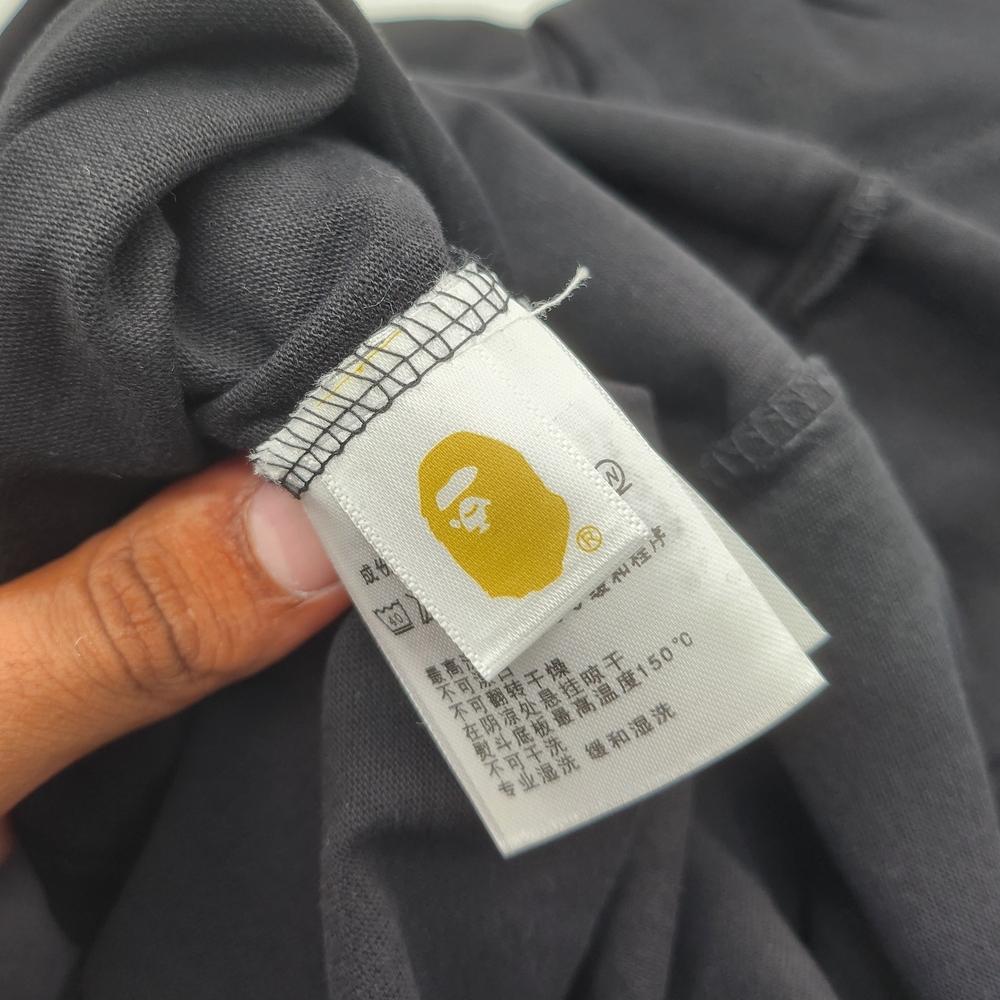 BAPE Punctuation Tee - Picture 5 of 7